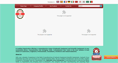 Desktop Screenshot of hydraulicforceenterprises.com